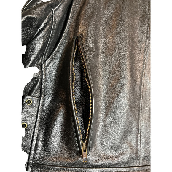 Xelement Zip Out Jacket  / Advanced Motorcycle Jacket - Picture 8 of 14